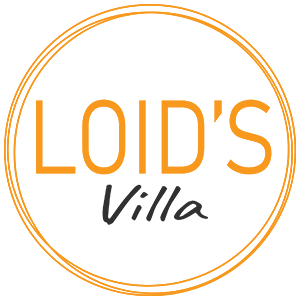 Loid's Villa logo.